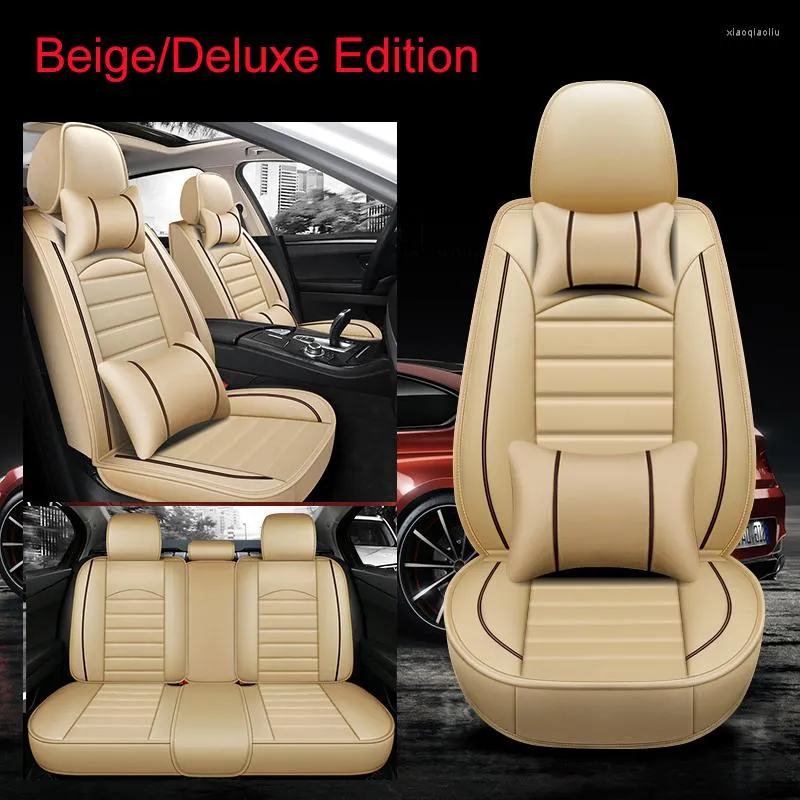 Car Seat Covers Custom 5 Cover For All Models X3 X1 X4 X5 X6 Z4 E60 E84 E83 E70 F30 F10 F11 F25 F15 F34 E46 E90 E53 G30 E34