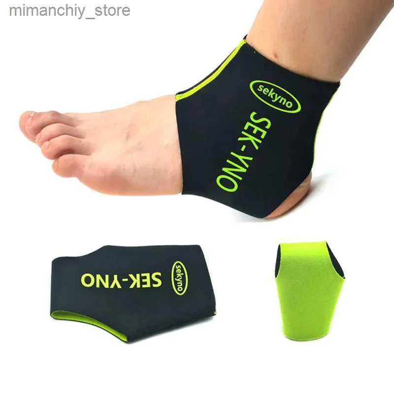 Ankle Support 1Pair Ank Brace for Women Men Ank Support for Sprained Ank Foot Support for Reli Sprained Ank Sprain Fasciitis Tendon Q231124