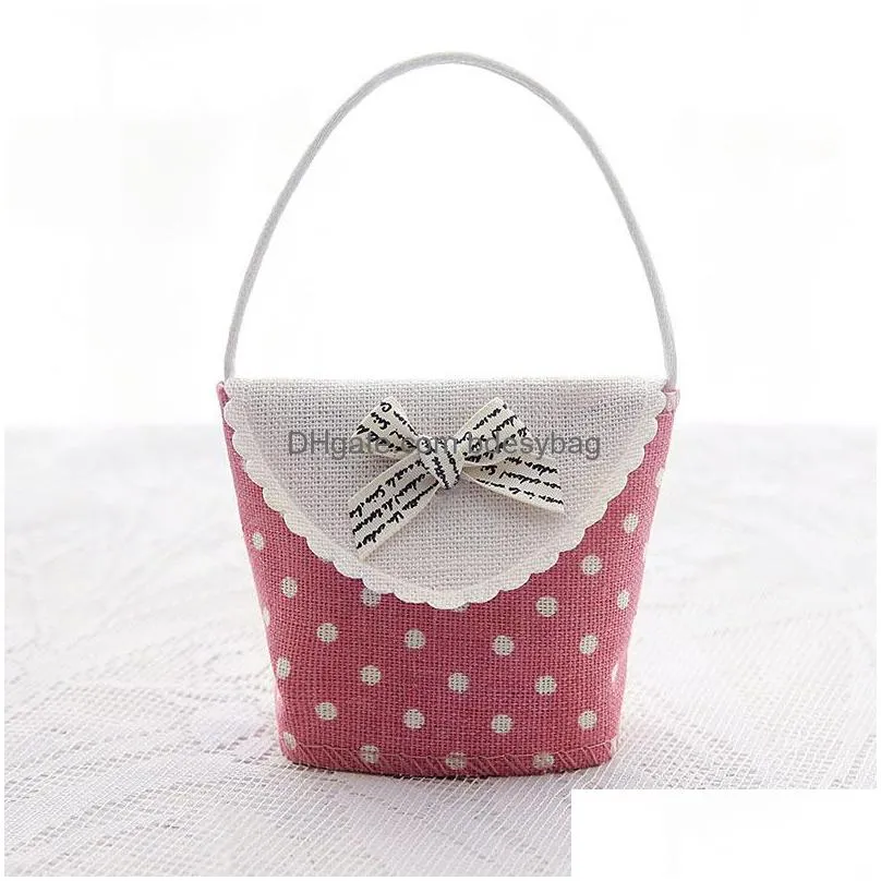 Party Favor 6x4x10cm Dstring Candy Torby