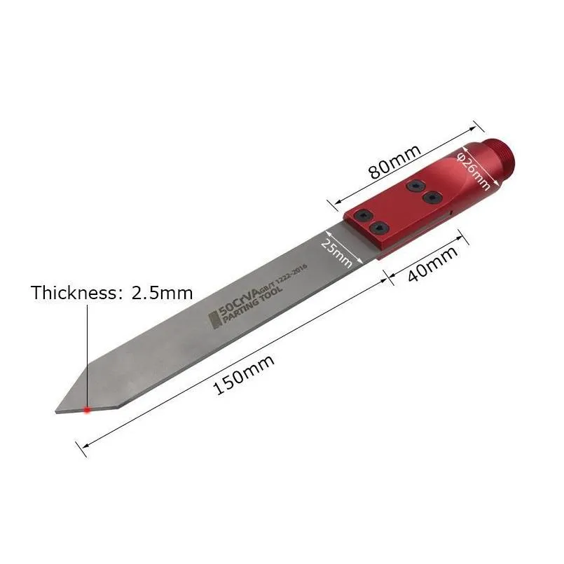 Profesyonel El Alet Setleri Ahşap Dönüş Seti Uçlu Torna Kesme Çelik Ekleme Kesici Hobi veya DIY Carpenter2363 Bırak Teslimat A OTQND