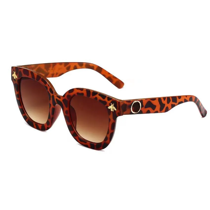 Little Bee Fashion designer Sunglasses for Men and Women Outdoor Travel G Glasses