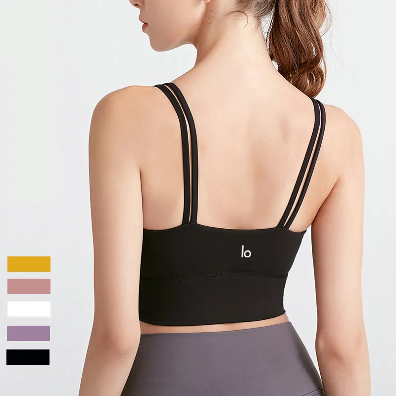 Womens Skin Friendly Livi Sports Bra Top With Cew Neck Fintness, Breathable  Tank Vest For Quick Dry Workout CS39 From Victor_wong, $14.14