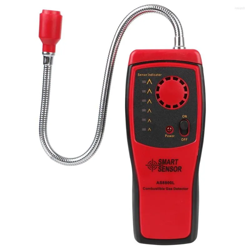 Combustible Gas Detector with SmartAlarm LED Indicator