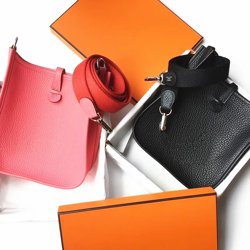 spiegel kwaliteit leer pochette clutch tas riem luxe dames heren zwart roze portemonnee en handtas crossbody 10a ontwerper originele mode tote reisschoudertassen