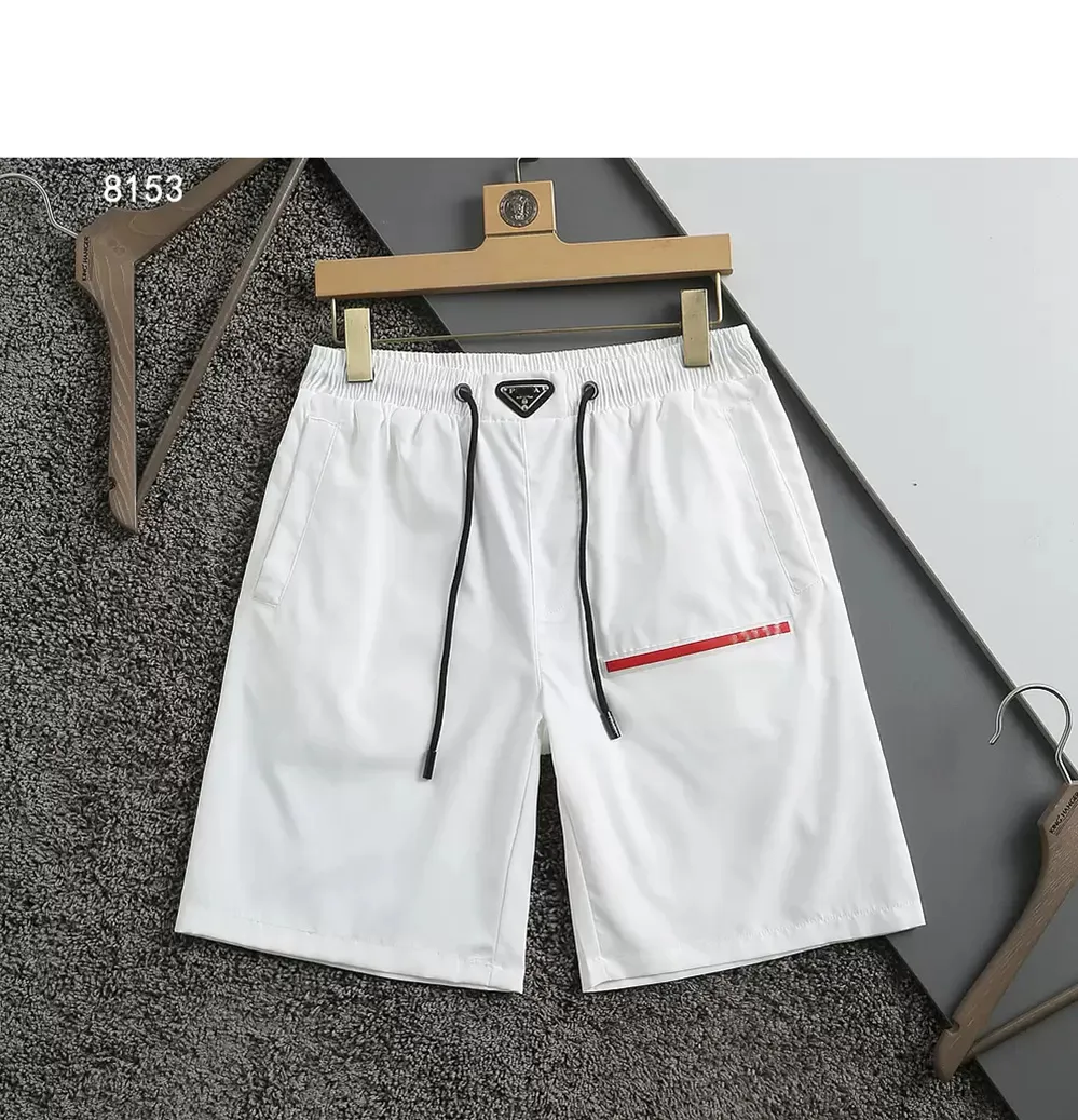 Mens white hotsell designer shorts