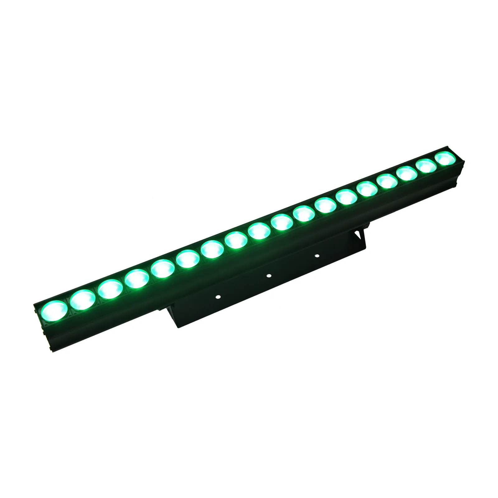 V-Show 18x10w Led Pixel Bar RGBW 4 in 1 COB led wallwasher luce RGBW LED Barra di lavaggio con controllo individuale