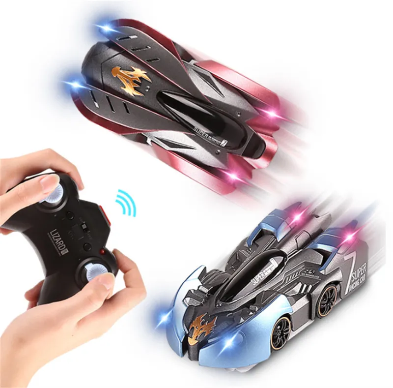 Zero gravity 2024 wall climbing car