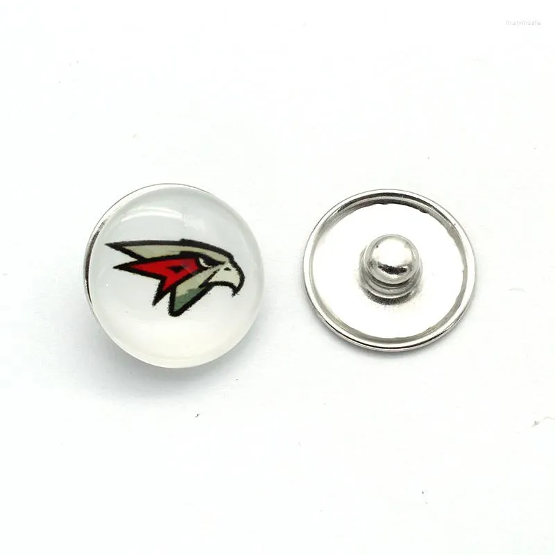 Charms RUS DIY Jewelry Hockey Sport Avangard Team Dangle Mix Style Pendant Bracelet Necklace Earrings Key Chain