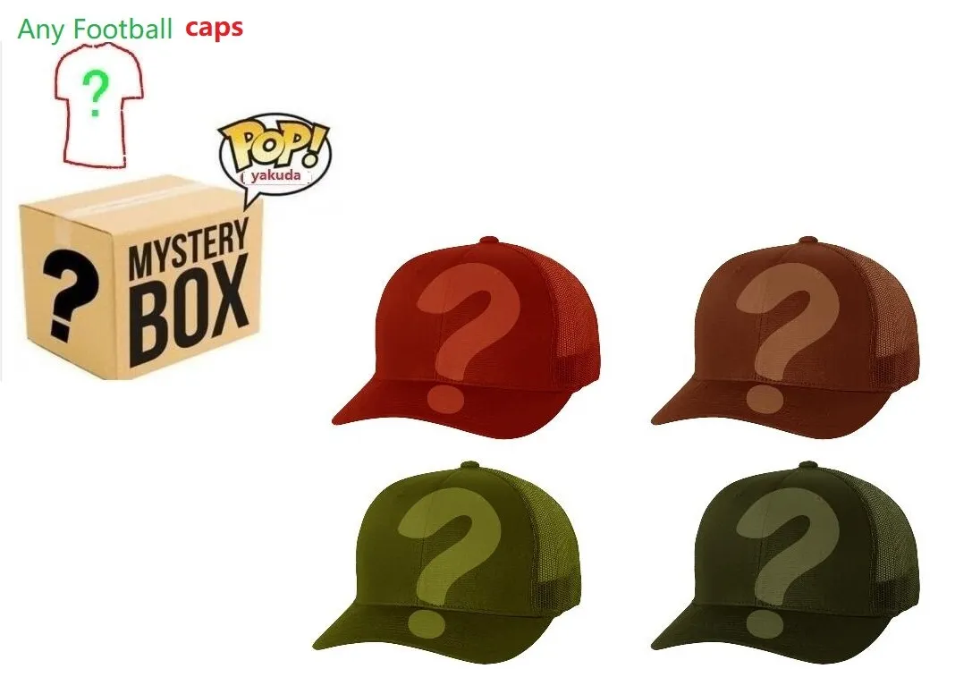 Mystery Hat Box 2-Pack: Rugby Teams Caps & Beanies  display picture 2