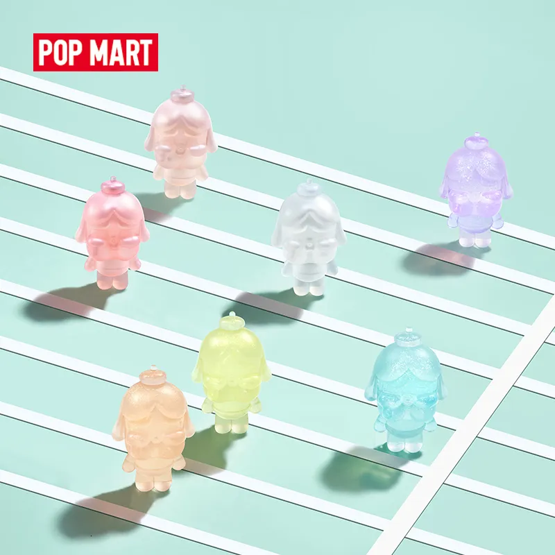 Blind Box Pop Mart Crybaby Spring Time Serie