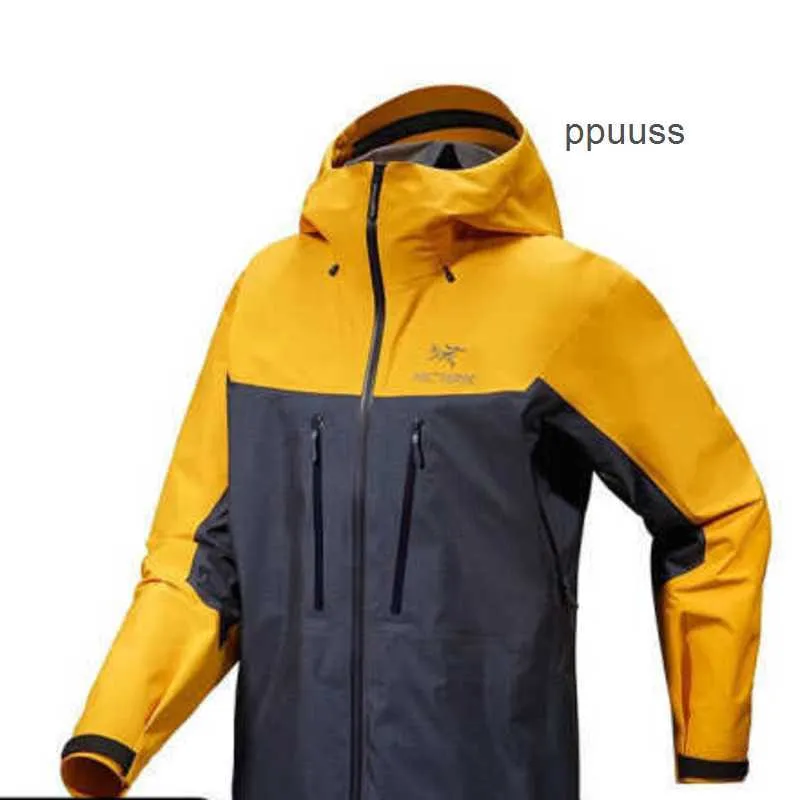 Vestes pour hommes Mouilles concepteurs arcterys sweat à capuche jakets extérieurs alph sur les conditions météorologiques durables masculines sapphireedziz wn-4n3x