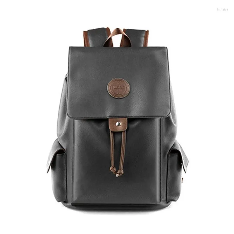 Backpack Męskie Business Business Torba podróżna indywidualna studenci studencka szkolna moda moda