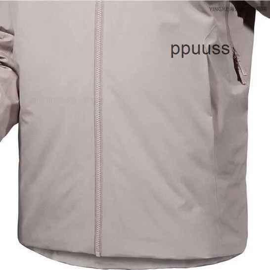 Мужская куртка Bone Bird Куртка с птицами Пальто Куртка Arcterys Аутентичная походная альпинистская зарядка Устойчивая к атмосферным воздействиям Удобная прочная толстовка с капюшоном Macai Li WN-CHJM
