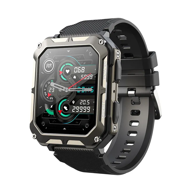 Reloj Amazfit Neo Sport - Reloj inteligente con seguimiento de actividad  deportiva y fitness