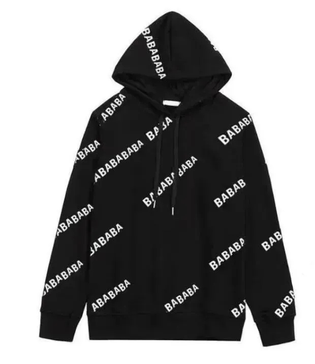 Designer mens hoodies fashion casuall designer hoodie women sportswear winter high quality Pullover Size M-XXL