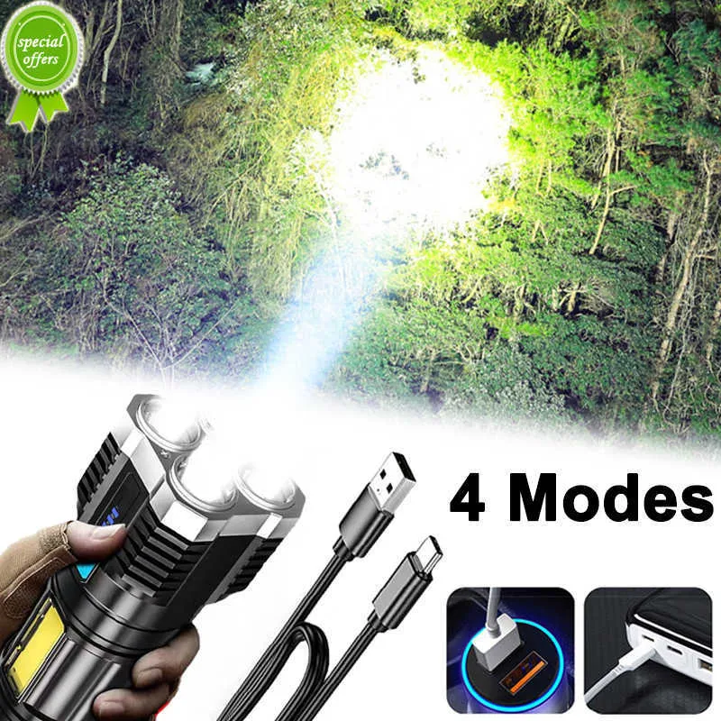 Projecteur LED 30W COB sans fil, lampe de travail, lampe de chantier, projecteur portatif