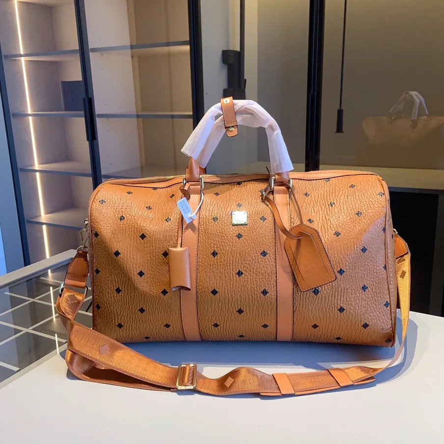 Mcm duffle bag hotsell sale
