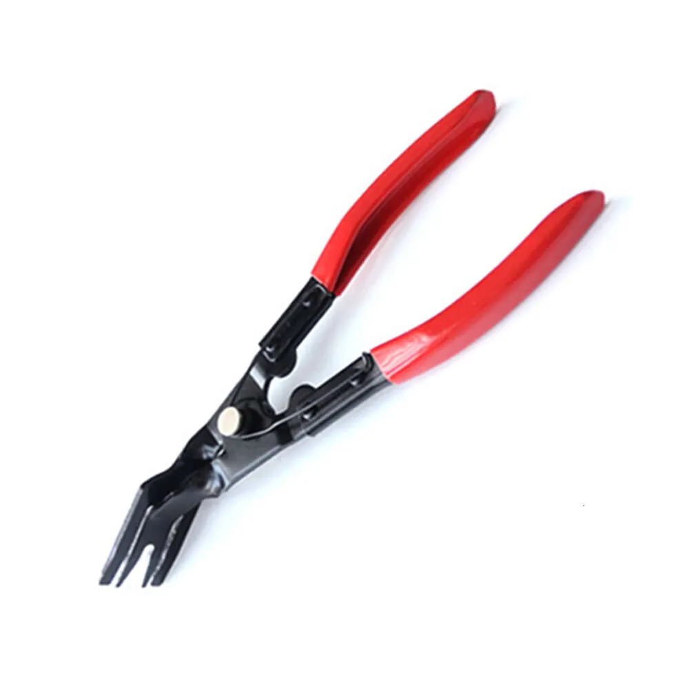 Car Door Trim Remover Tool - Interior Panel Upholstery Clip Removal Pry Lever 7 thumbnail image