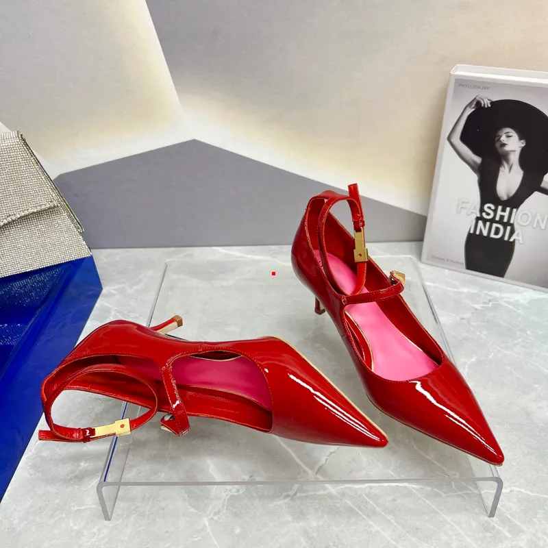 Scarpe con top tacco giovanili