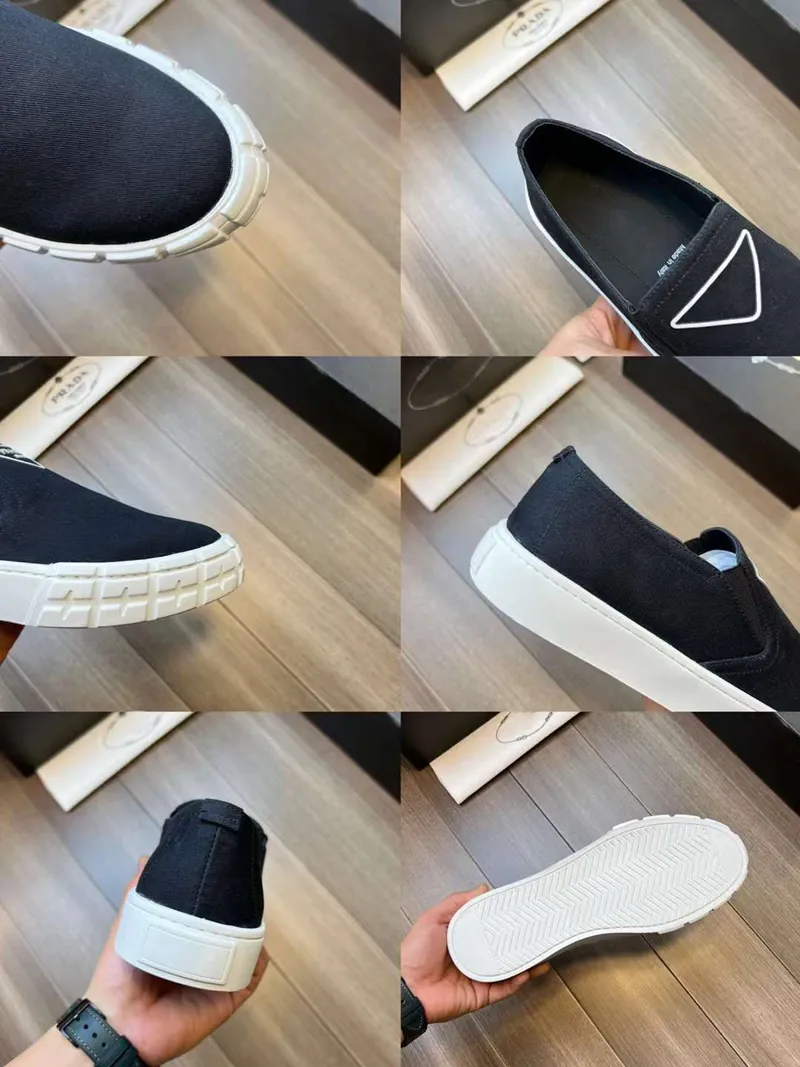 Fashion Men Casuals Shoes FLY BLOCK Rubber Bottoms Running Sneakers Italy Classic Elastic Band Low Top Suede Designer Breathable Fitness Casual Trainers Box EU 38-45