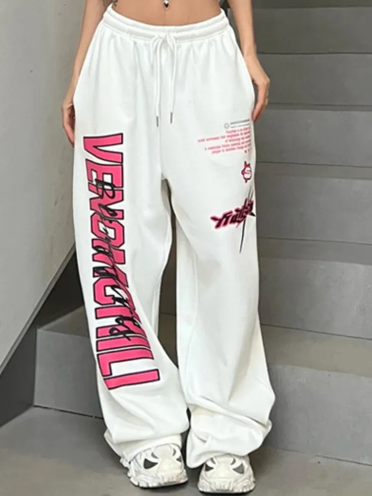 Pantalones De Carga Y2K Para Mujeres: Pantalones De Ropa De Calle