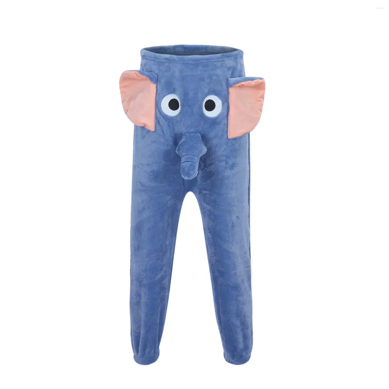 Men's Pants A Funny Elephant Boxer Novelty Shorts Humorous Underwear Prank Gift For Men Sweatpants Hiking Wide Leg