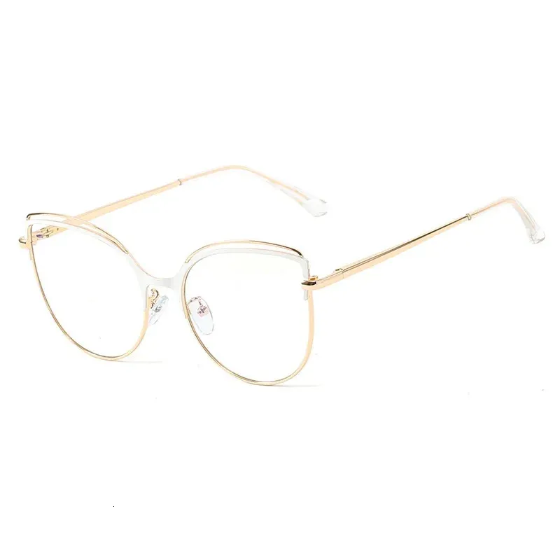 オン25000→9500円 Lサイズ DHgate.com:LONSY Cat Eye Blue Light Blocking Reading Glasses