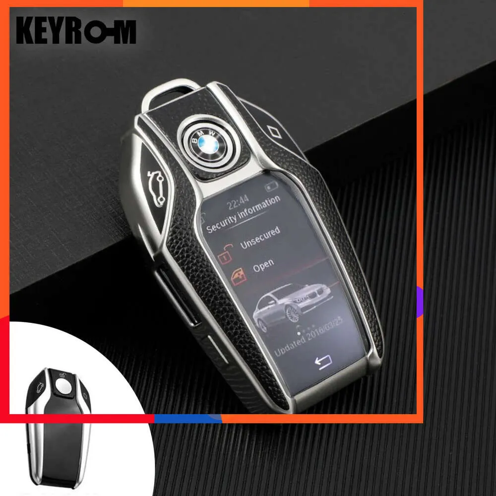 New TPU Car Key Case Full Cover for BMW 5 7 Series G11 G12 G30 G31 G32 I8 I12 I15 G01 X3 G02 X4 G05 X5 G07 X7 Bmw Accessories