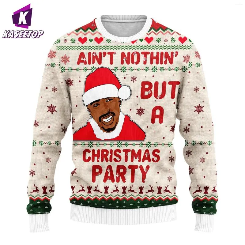 Long ugly christmas clearance sweaters