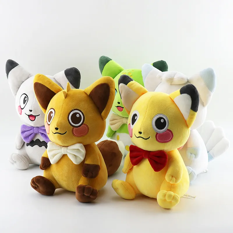 New anime Cartoon Movie Arrival Cotton Plush Toys lovely with high cottons content for Kids Gift toy