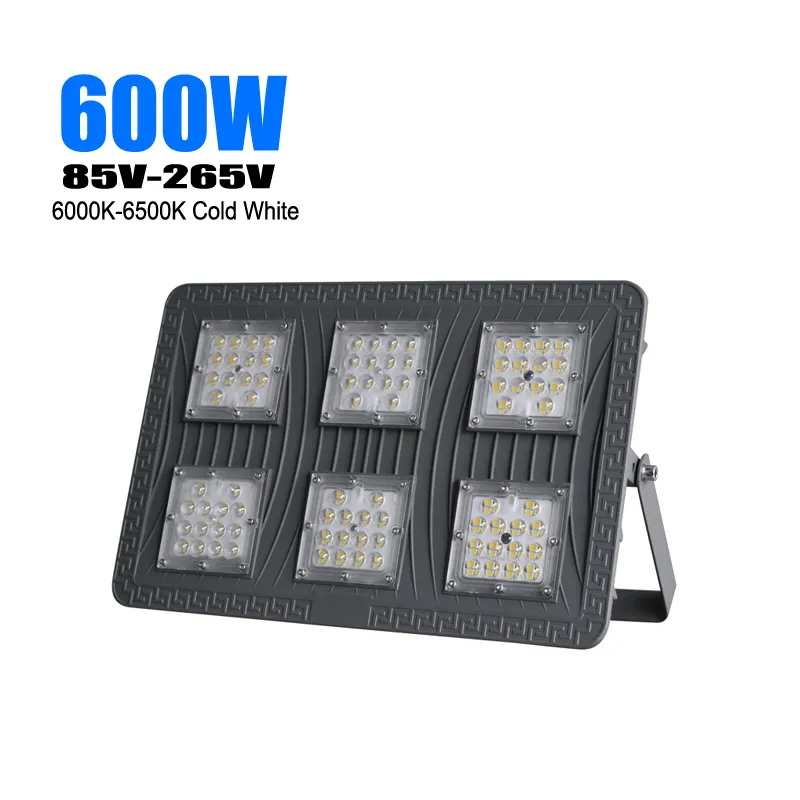 Crestech Waterproof LED Ip67 Led Flood Light Cool White, 6500K, 100W 1200W,  IP65 Rated For Bowfishing From Crestech, $55.28