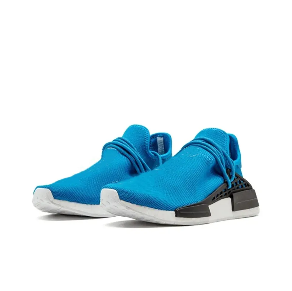 Human race sharp blue sale