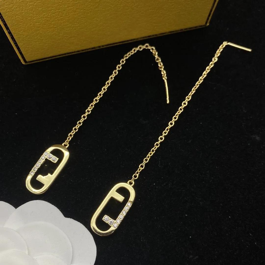 Modedesigner halsband klöver halsband kedja set hänge halsband armband örhängen guld silver mor till pärla bröllop fest smycken