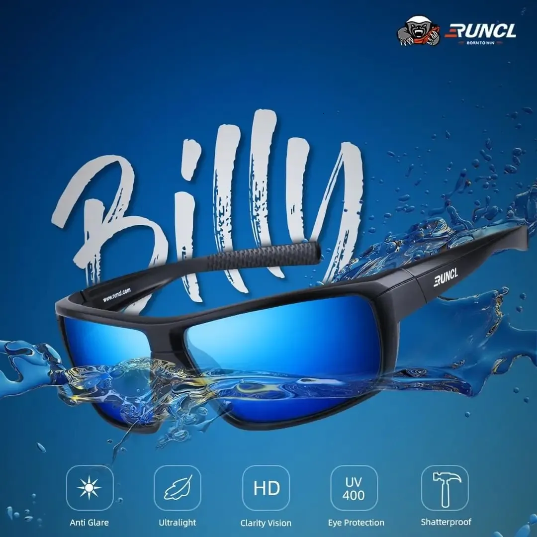 RUNCL Polarized Floating Polarized Fishing Sunglasses For Men And Women  Ideal For Sports, Fishing, Cycling, Camping, Driving, And Surfing 231124  From Nan05, $23.02