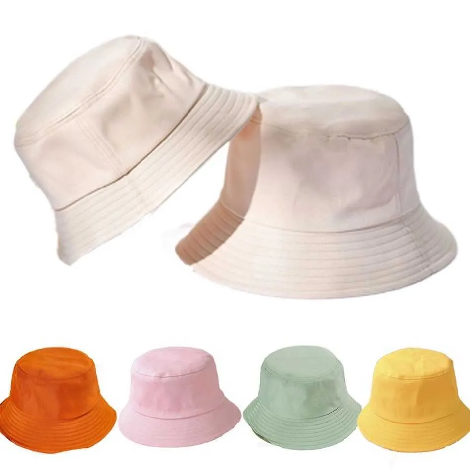 Dzieci Buły Hat Girlswide Brim Floppy Fisherman Woman Streetwear Child Silne Colorsun Hats for Girls Panama Caps P230424