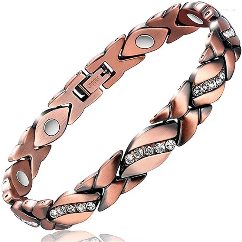 Bracelets de liaison Aimments d'énergie de dragon de mode bijoux mincer