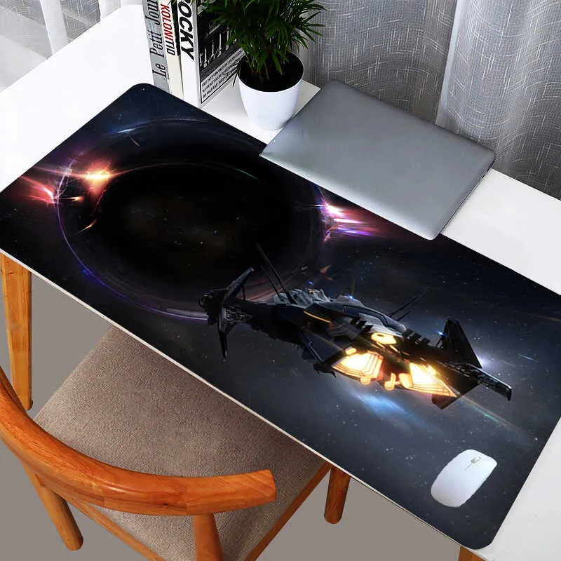 Star Citizen Mouse Pad With Wrist Rest Large Rubber Table Mat For Gamers,  Computer Keyboard And Mouse Pad, And Gaming Accessories J230422 From  Us_montana, $9.09