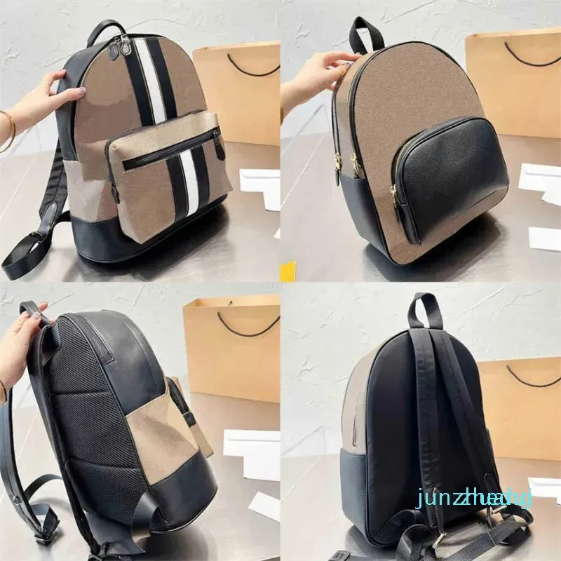 2023 New Backpack Bag Coabag Women Women Bag Bag Fudicury Bookbags Womens Fashion Fashion Bag Bag Barge Multifunction Detectipag