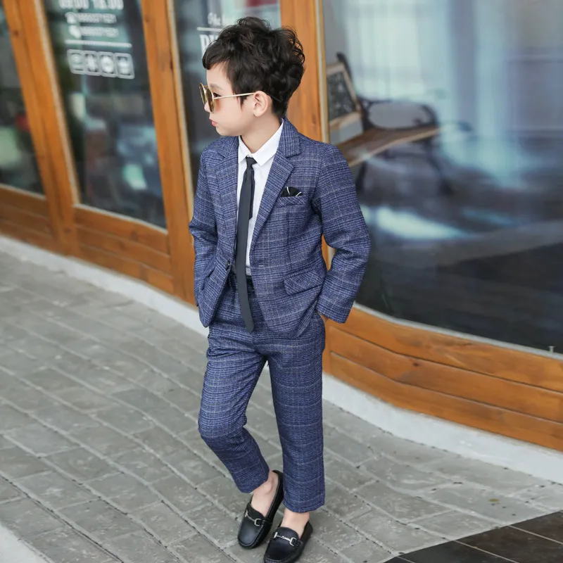 Trajes Trajes Formales Para Ni os Para Bodas Blazers Pantalones