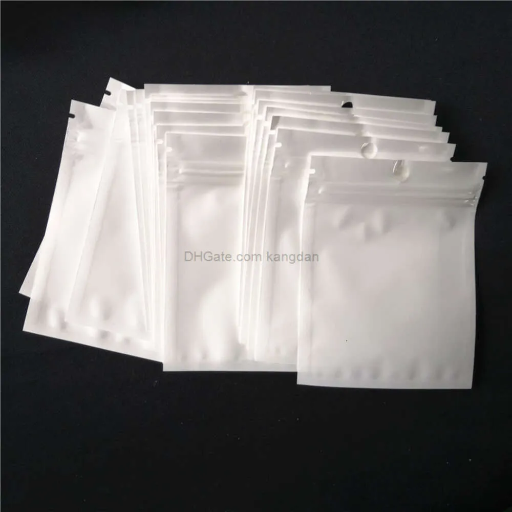 Clear zipper bags wholesale discount