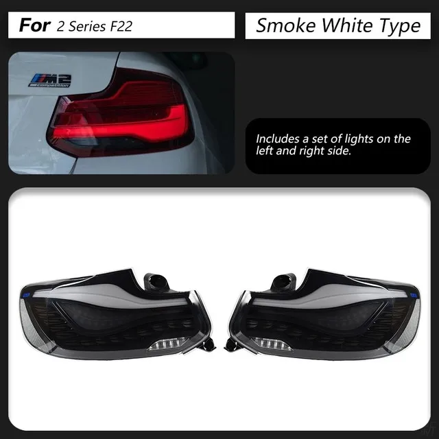 BMW 2 Series Rear Light F45 Active Tourer 2014-2022 LED Tail