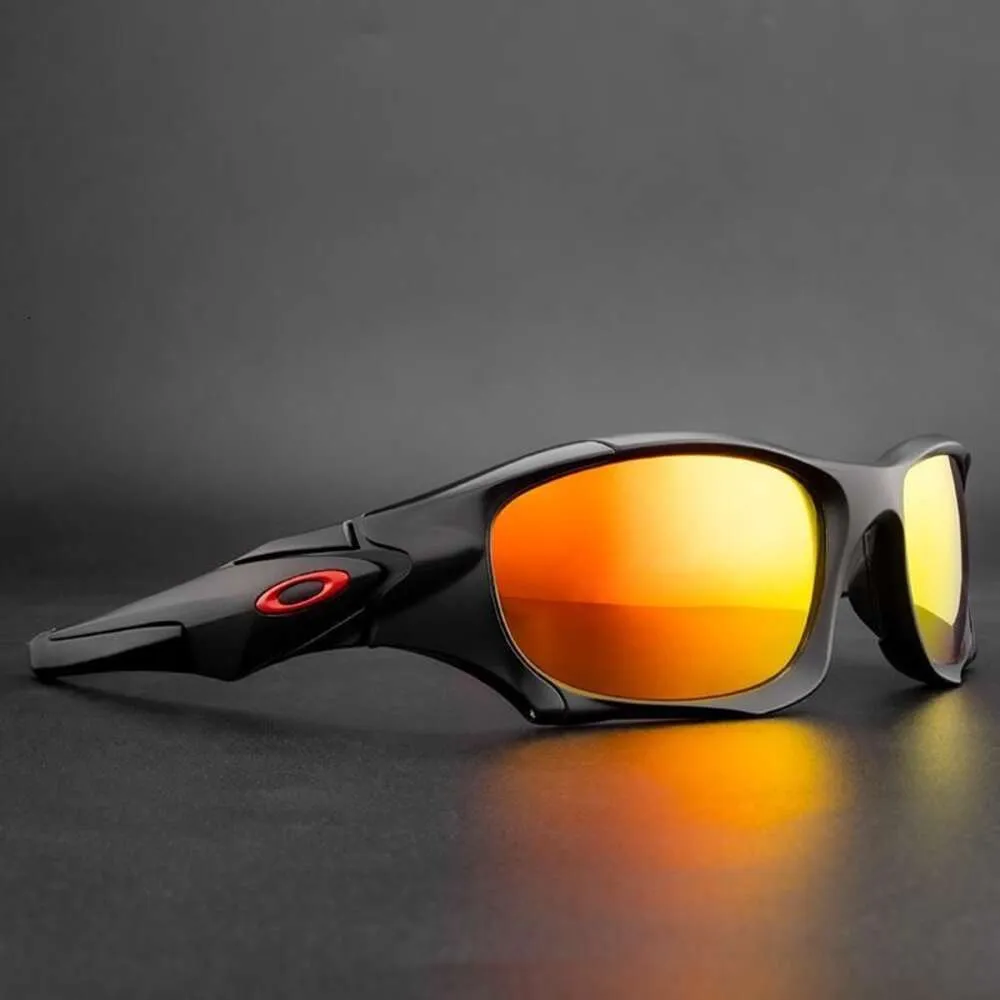 2024 Designer Oakleies Sonnenbrille Oakly Oji 9137 Hochwertige polarisierte UV-beständige Sonnenbrille für Outdoor-Sportarten, Angeln und Autofahren
