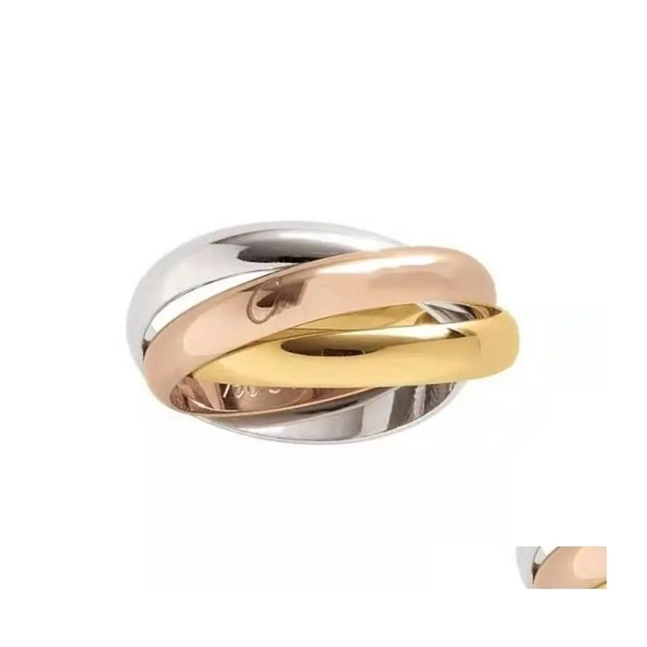 DHgate.com:Band Rings Band Rings Fashion 3 In 1 Designer Ring High ...