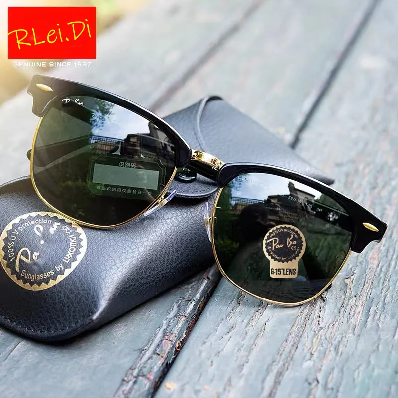 Ray-Ban Clubmaster 3016 - Flight Sunglasses