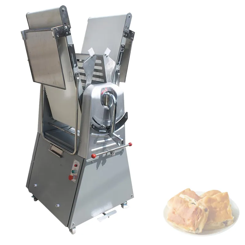 Automatic Bread Baking Machine Tabletop Dough Sheeter... From Lewiao321 ...