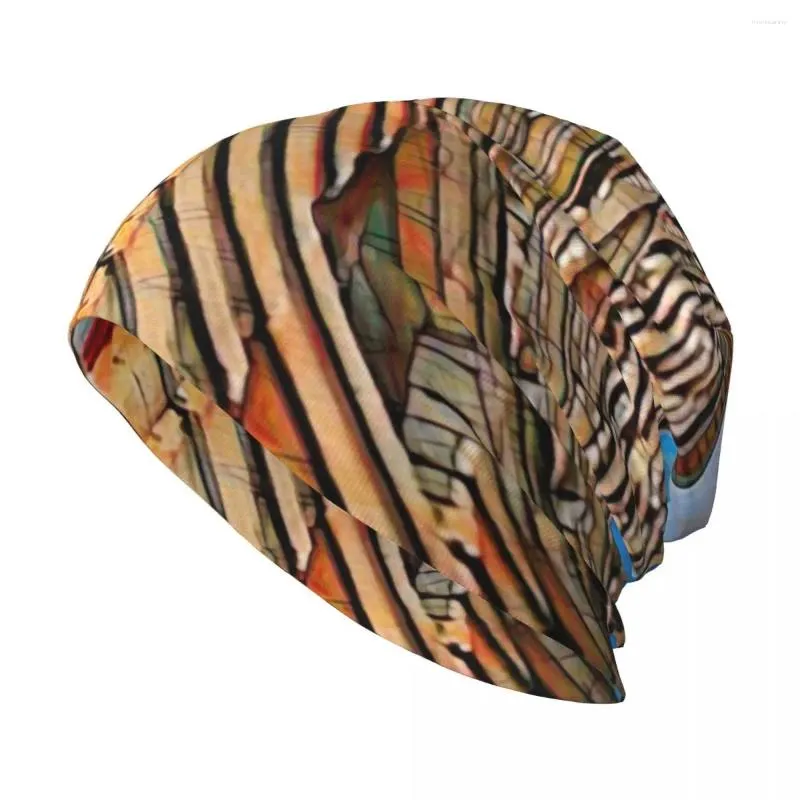 Berets Flatiron Building - York Knit Hat Luxury Cap Golf Mountaineering Women's Men's