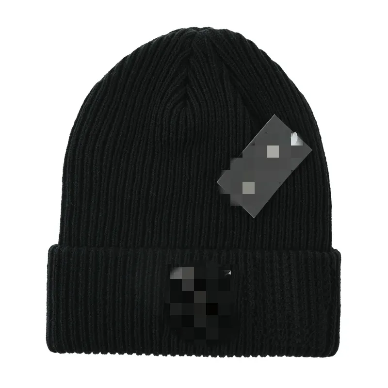 NOUVEAU chapeau d'hiver hommes femmes designers bonnet chapeaux bonnet hiver chapeau de laine tricoté plus casquette de velours K-16