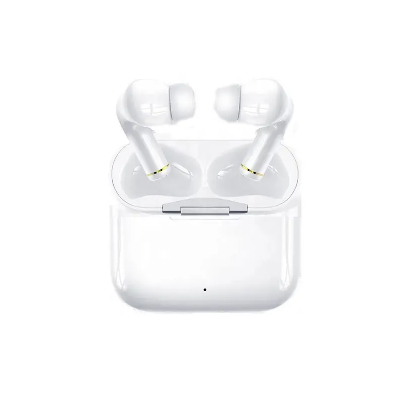 TWS Casque sans fil Bluetooth Écouteurs tactiles Casque intra-auriculaire Sport mains libres BT Écouteurs antibruit avec boîte de chargement pour téléphone intelligent mobile iPhone