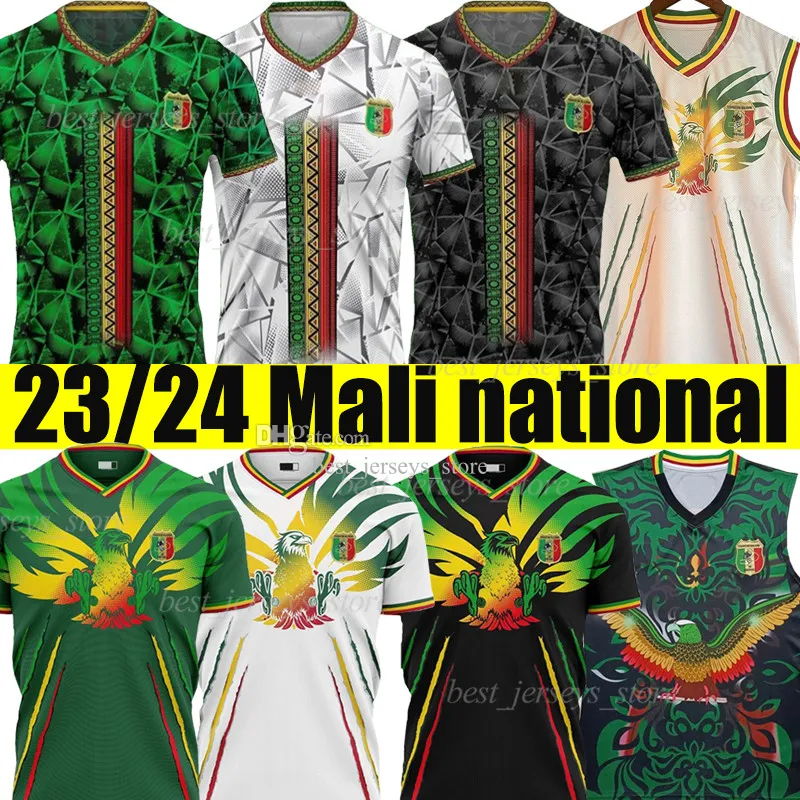 Mejor Precio En A Granel 23/24 Équipe Nationale Mali Soccer Jerseys Version  Coupe BISSOUMA FOFANA EL BILAL CAMARA HAIDARA HAMARY.T 2023 2024 Burkina  Faso SOUMAILA MAHAMANE MAMADOU Maillot De Football