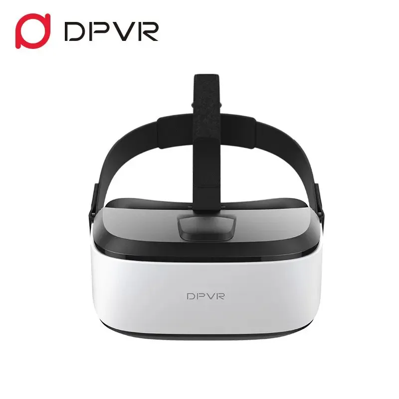 Amusement Park Gaming Center Virtual Reality Headset 231123用VRメガネDPVR E3C